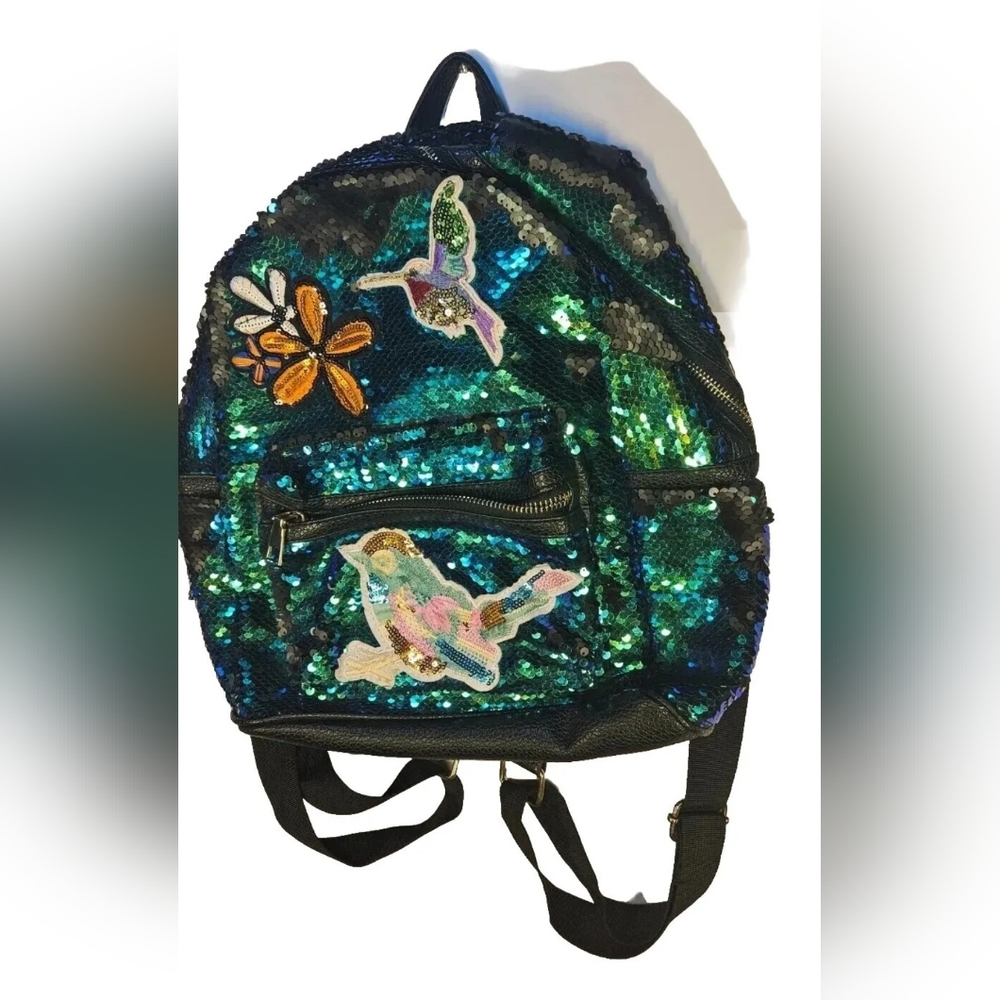 Fashion Angels Sequin Backpack Multi  StylelabGirl